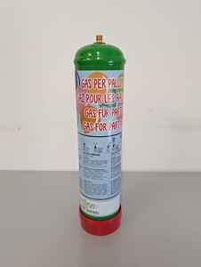 Cylindres jetables en acier de garantie de qualité Cylindres d'hélium simples et faciles 0.95 LT pour l'air en conserve de divertissement - Product Image 2