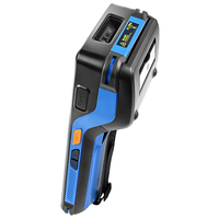 Ordinateur mobile Android 13 FYJ-F9860 4+64 Go avec imprimante 58 mm, NFC, PDA, étanche, anti-poussière, terminal portable pour la logistique et la vente au détail