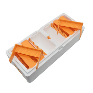 Nouvelle boîte d'accouplement et d'élevage EPS pour deux reines, en mousse, ruche en plastique pour abeilles - Product Image 4