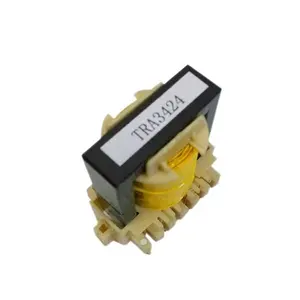 china factory supplier of ETD29 ETD39 ETD44 ETD 54 bracket solidated high frequency transformer