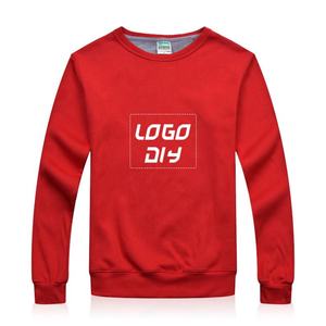 Unisex Custom Logo <b>Sweatshirt</b> 100% Cotton Hooded Crew Neck Winter Print Pattern Fleece Closure <b>Men's</b> <b>Hoodies</b> & <b>Sweatshirts</b> - Product Image 6