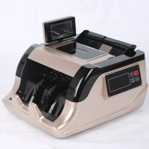 FJ666 Taiwán Mix Value Multi <span class=keywords><strong>Moneda</strong></span> Contador de billetes Máquina de conteo Color plateado con pantalla LCD - Product Image 1