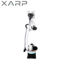 Robot de soudage en aluminium Xarp, soudeuse TIG robotisée à vendre, bras robotisé de soudage autonome, machine de soudage robotisée