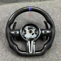 Volant de direction en gros à prix avantageux pour BMW M2 M3 M4 M5 M6 X5M F30 F10 F20 F35 F22 F18 F07 F01 E90 E92 E46