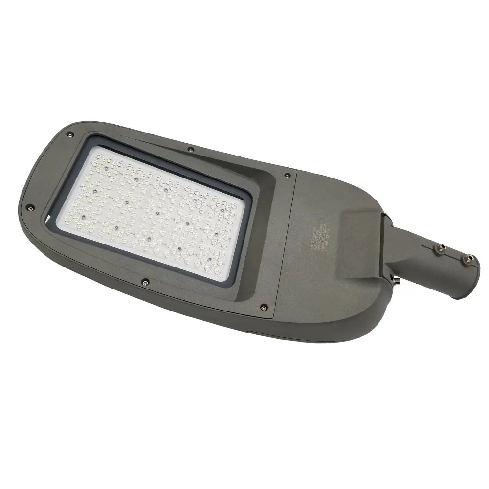 60W 100W 120W 150W 180W 200W Straat Licht Led 130LM/W Outdoor Straat veiligheid Verlichting Met Motion Sensoren