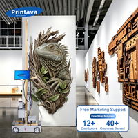Imprimante Murale Commerciale UV Printava P800 Pro pour Murs et Sols – Idéale pour Murales, Signalétique et Marquage