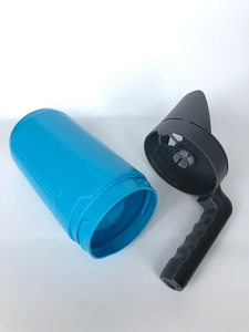 Épandeur <span class=keywords><strong>KOBOLD</strong></span> à bas <span class=keywords><strong>prix</strong></span>, capacité 2,5 L, pour machine de récolte de maïs et de soja à haute efficacité pour usage agricole - Product Image 4