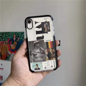 <span class=keywords><strong>Spot</strong></span> Goods teléfono móvil moda fresca cubierta de teléfono celular protegida para todos los teléfonos - Product Image 5