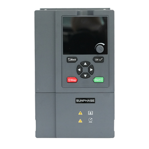 Convertisseurs solaires Sunphase S200 4.0KW 5HP 230V - 800V <span class=keywords><strong>DC</strong></span> vers AC triphasé pour l'alimentation en eau des élevages de bétail et de volailles - Product Image 2