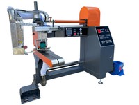 Nouvelle machine de soudage à air chaud pour vinyle certifiée CE YECHENG, avec conduits flexibles renforcés, tuyau PVC/PE, ventilation, étanchéité sans soudure