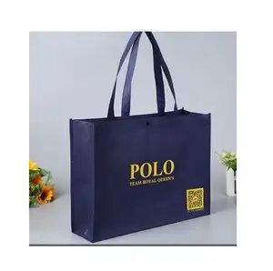 Wholesale reusable eco-friendly shopping useful cheap non-woven bags custom logo for men women