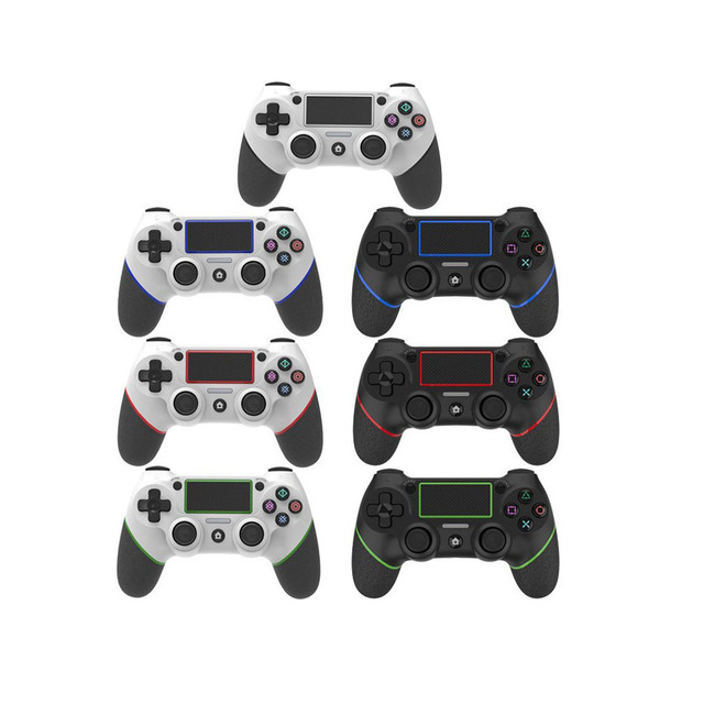 Wholesale CY Wireless BT Gamepad for / Game Console Vibration Motor Stereo Headphone/Microphone Connection 1 Game Player
