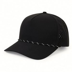 Nouvelle Casquette Snapback 5 Panneaux Personnalisable avec Logo et Trous Laser, Modèle Tendance et Imperméable Richardson 112 – Vente en Gros 2025 - Product Image 5