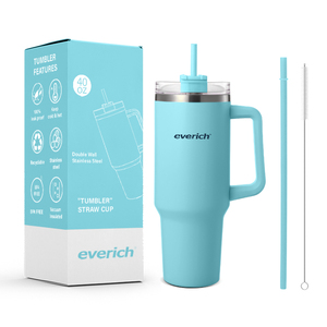 2025 40Oz Chân Không Đôi Tường Thép Không Gỉ Cốc Cốc Cà Phê Tùy Chỉnh Cách Điện Cổ Điển Thiết Kế Kim Loại Xử Lý Phổ Biến Cắm Trại - Product Image 1