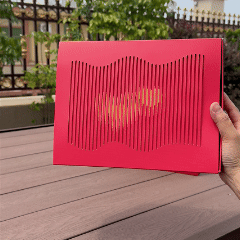 [อัปเกรดบรรจุภัณฑ์ใหม่] ร่มยอดนิยม Lily of the Valley Cup