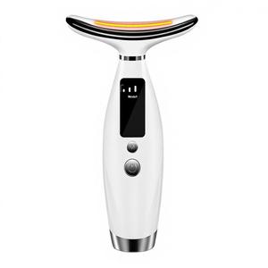 3 Intensity Settings & 7 Modes Face Lift Machine Facial Beauty Device Skin Wrinkle Removal Neck Face Lift Massager for Home - Product Image 4