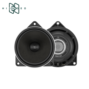 Chất lượng cao 4 inch <span class=keywords><strong>2</strong></span> cách thành phần loa Kit với vật liệu bền HBMW-100S cho BMW chuyên dụng xe hệ thống âm thanh - Product Image 3