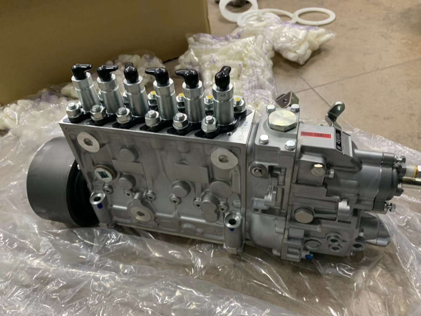Amazon.com: KRRK-parts 8-98038845-0 Water Pump fits for