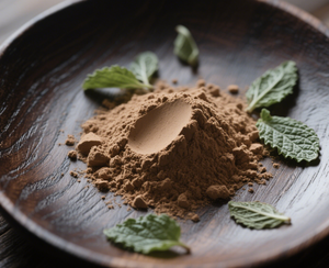 Fabrieksgroothandel Kruidenextract <span class=keywords><strong>Pepermunt</strong></span> Poeder Groen Poeder HPLC Getest Gezondheidsvoeding Kwaliteit Bladdeel Trommelverpakking - Product Image 3