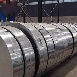 High Quality Hot Dipped Galvanized <b>Steel</b> <b>Strip</b> for Packing Dx51d+Z60g High Strength Metal Strapping Gi <b>Steel</b> <b>Strips</b> - Product Image 4