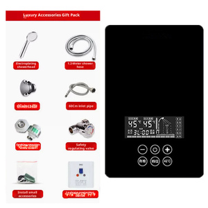 Nuevo <span class=keywords><strong>Rizador</strong></span> <span class=keywords><strong>de</strong></span> <span class=keywords><strong>Pelo</strong></span> con Control Táctil, <span class=keywords><strong>Rizador</strong></span> <span class=keywords><strong>de</strong></span> <span class=keywords><strong>Pelo</strong></span> en Caja <span class=keywords><strong>de</strong></span> Color, Plancha <span class=keywords><strong>de</strong></span> <span class=keywords><strong>Pelo</strong></span> - Product Image 4