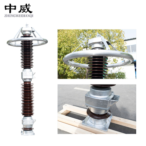 Pararrayos de alto voltaje MOA pararrayos modelo personalizado pararrayos - Product Image 4