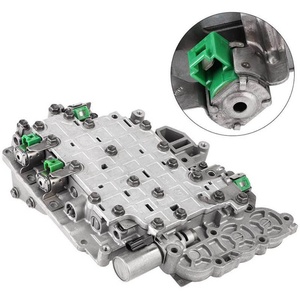 Cuerpo de Válvulas de Transmisión Automática con Válvula Solenoide para Suzuki AW80-40LE AW81-40LE U440E U441 - Product Image 1