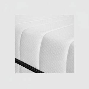 Colchón largo y estrecho de 7 zonas 90x200cm H2/H3 Colchón doble y cómodo para camas de día y soporte extendido - Product Image 1