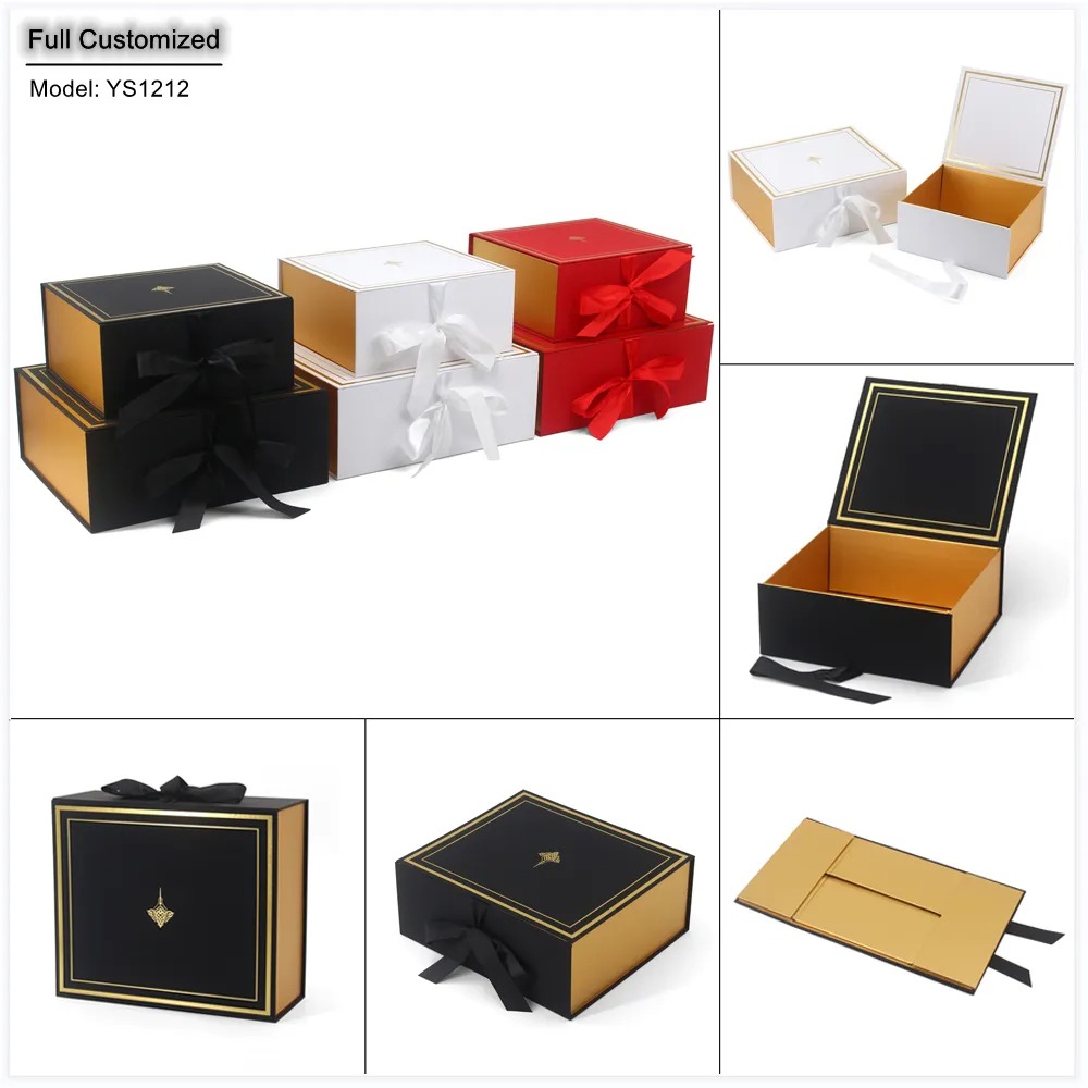 How to Choose the Best Magnetic Boxes for Your Needs