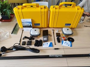 เครื่องรับสัญญาณ GNSS RTK ยูนิสตรอง รุ่น G990II/E800 พร้อมวิทยุ 5w และ 1408 ช่องสัญญาณ DPS สำหรับงานสำรวจ  ฐานรับสัญญาณ RTK - Product Image 5