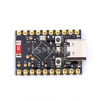 Placa DE DESARROLLO SuperMini, microcontrolador de programación, controlador de aprendizaje, placa central, 2 unidades