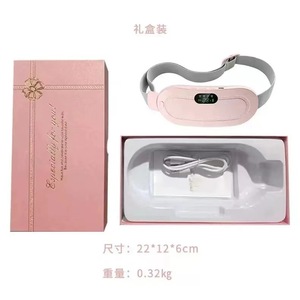 Xách tay không dây đa chức năng sưởi ấm massage vành đai cho eo cứu trợ - Product Image 2