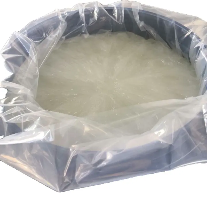 शीर्ष निर्माता surfactant डिटर्जेंट एईएस n70 sles 70% texapon रसायन बनाने के लिए तरल साबुन