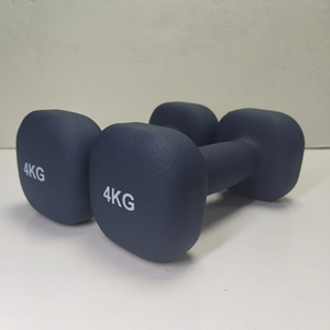 Par de <span class=keywords><strong>Mancuernas</strong></span> de Neopreno de 1-5 kg, 15 kg en <span class=keywords><strong>Total</strong></span>, Juego de Pesas de Gimnasio Duradero y Ligero - Product Image 6