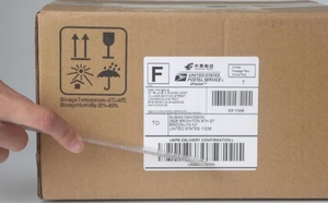 JOHNSON 70g Eco <span class=keywords><strong>papier</strong></span> <span class=keywords><strong>thermique</strong></span> rouleau Jumbo adhésif en caoutchouc simple face 60g doublure en verre jaune - Product Image 4