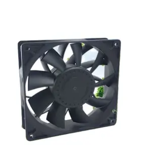 Crown 12025 AC DC cooling T4 DC FAN for Induction cooker microwave