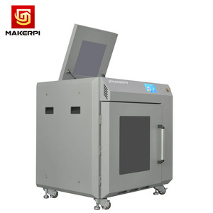 MakerPi S400 avec système <span class=keywords><strong>de</strong></span> filtration d'air et système <span class=keywords><strong>de</strong></span> chauffage à température constante imprimante 3d en métal - Product Image 4