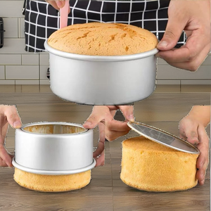 Molde para rosquillas <span class=keywords><strong>de</strong></span> 6 tazas, anillo grande <span class=keywords><strong>de</strong></span> 20cm, juego redondo <span class=keywords><strong>de</strong></span> 16x4 con letras y números <span class=keywords><strong>altos</strong></span>, molde para pasteles para hornear, juego <span class=keywords><strong>de</strong></span> sartenes - Product Image 3