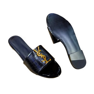 Chaussures élégantes pour femmes en cuir véritable, antidérapantes, en cuir de vachette souple, respirantes et confortables pour le printemps et l'extérieur - Product Image 6