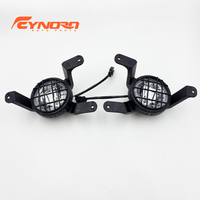 Ensemble de feux antibrouillard EYNORA pour Mitsubishi Adventure Freeca Jolie 2004-2017, kits de feux antibrouillard