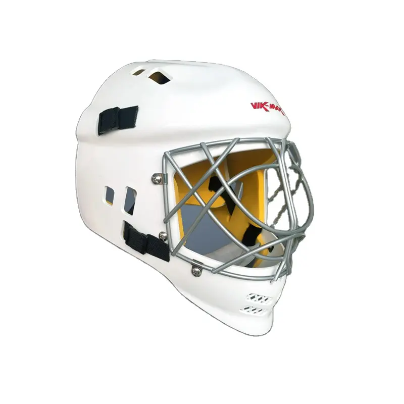 Casquette gofolie de haute qualité pour hommes et enfants, casque de Hockey sur glace pour adultes