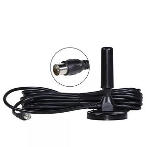 <span class=keywords><strong>Antenne</strong></span> de télévision numérique à gain élevé <span class=keywords><strong>sans</strong></span> <span class=keywords><strong>fil</strong></span> pour l'intérieur et l'extérieur, montage magnétique VHF UHF ATSC/DMB/DVB-T/ISDB-T - Product Image 5