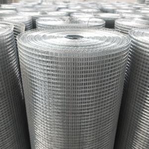 חור מרובע מגולוון רשת מרותכת/רשת תיל מרותכת/<span class=keywords><strong>hdg</strong></span> חוט מרותך - Product Image 2