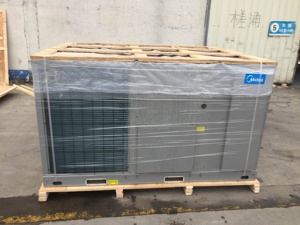Climatisation industrielle de toit Midea, type pack, unités de climatisation - Product Image 4