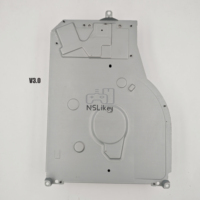 NSLikey pour Playstation 5 PS5 Lecteur optique DVD interne Lecteur intégré avec couvercle