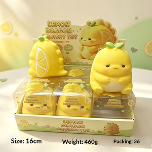 Jouet anti-stress géant personnalisable en gros, Père Noël, Ananas géant, Ours mignon à presser, pour Noël - Product Image 3