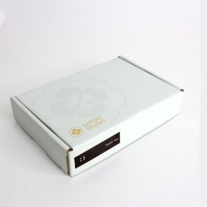Luxury Beauty Packaging Mailer <b>Box</b> For Cosmetic Products Custom Design For Retail Brand Gift And Commercial Packaging - Product Image 3
