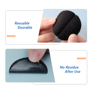 200 Pares de Pontos Adesivos Dupla Face de 20mm de Diâmetro, Fortes e Ecológicos, com Velcro - Product Image 6