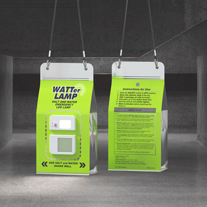 Lampe à eau d'extérieur pour Vente en gros Éclairage blanc froid émis pour  Conception <span class=keywords><strong>de</strong></span> circuits Lumières LED d'urgence pour eau salée - Product Image 4