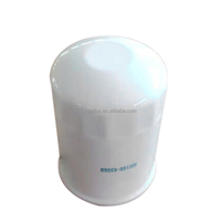 Filtro de aceite de motor diésel para camiones pesados Halton B7577 3304232 LF777 23530413